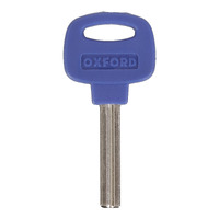 Oxford High Security Key Blank Type E - HD Chain HD Mini