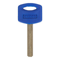 Oxford High Security Key Blank - Hardcore XL / Monster XL