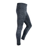 Oxford Advanced Base Layer Thermal Pant - Charcoal