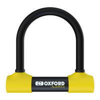 OXFORD ALARM-D SCOOT 200MML X 196MMW X 16MM