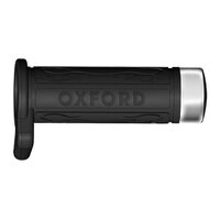 Oxford HotGrips¨  - Replacement Chrome Cap for 697 Hotgrip (Each)