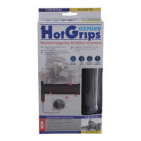 Oxford HotGrips¨  Essential Scooter with Panel Switch