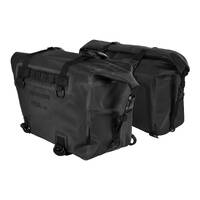 Oxford Panniers Aqua P32 - Black