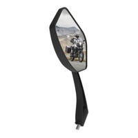 Oxford Trapezium Mirror Left Side M10x1.25