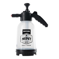 Oxford Mint Snow Foam Bottle 2L