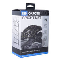 Oxford Cargo Bright Net - Black / Reflective