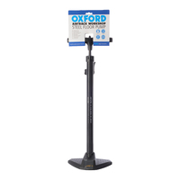 Oxford Airtrack Workshop Steel Floor Pump