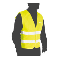 Oxford Bright Packaway Hi-Vis Vest