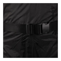 Oxford Rainseal One-Piece Rain Suit - Bright / Black (5XL)