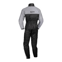 Oxford Rainseal One-Piece Rain Suit - Bright / Black (M)