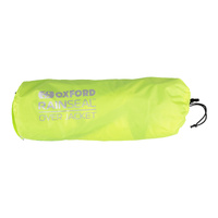 Oxford Rainseal Over Jacket - Black / Fluro (3XL)