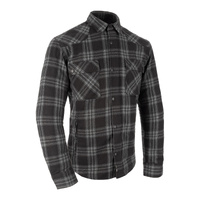 Oxford Kickback 3.0 Men's Shirt - Grey (XL)