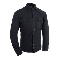 Oxford Kickback 3.0 Men's Shirt - Black (L)