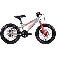 Patrol Kids 016 Focus Silver Red