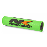 Neken Regular Handlebar Pad (245 mm) Fluro Green