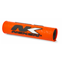 Neken Regular Handlebar Pad (210 mm) Fluro Orange