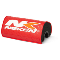 Neken Variable Handlebar Pad Red