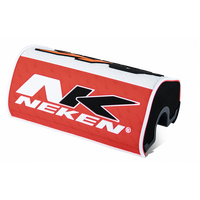 Neken Variable Handlebar Pad Red/White