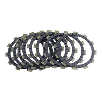 Premier Clutch Fibre Kit