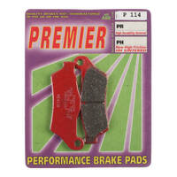 Premier Brake Pads - P Organic Standard