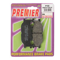 Premier Brake Pads - P Organic Standard