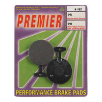 Premier Brake Pads - P Organic Standard