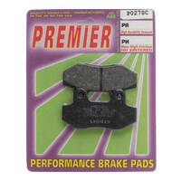 Premier Brake Pads - P Organic Standard