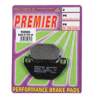 Premier Brake Pads - P Organic Standard