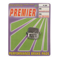 Premier Brake Pads - P Organic Standard