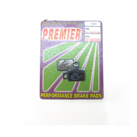 Premier Brake Pads - P Organic Standard