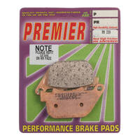 Premier Brake Pads - PH Street Sintered (GF274S3)