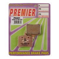 Premier Brake Pads - PH Street Sintered