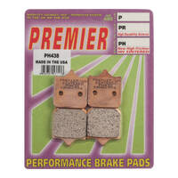 Premier Brake Pads - PH Street Sintered (GF304S3)