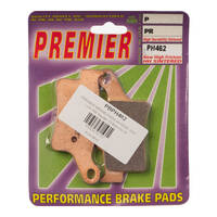 Premier Brake Pads - PH Street Sintered