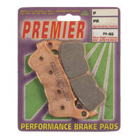 Premier Brake Pads - PH Street Sintered