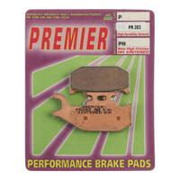 Premier Brake Pads - PR Off-Road Sintered (GF182K5)