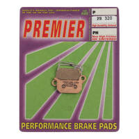 Premier Brake Pads - PR Off-Road Sintered (GF190K5)