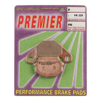 Premier Brake Pads - PR Off-Road Sintered (GF005K5)