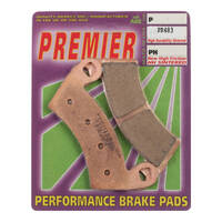 Premier Brake Pads - PR Off-Road Sintered (GF313K5)