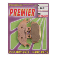 Premier Brake Pads - PR Off-Road Sintered