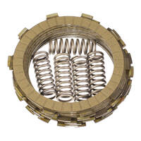 Premier Clutch Kit - PSC Race & Sport Kevlar