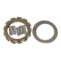 Premier Clutch Kit - RK Dirt Racer