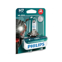 Philips Bulb H7 12972 XV+ 12V 55W PX26d BW Xtreme Vision