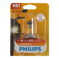 Philips Bulb HS1 12636 12V 35/35W PX43t-38 BW City Vision