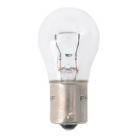 Philips Bulb S-8 1156 ST 12.8V 26.88W CP - 10 pack