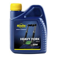 Putoline Fork Oil - Heavy 20W (500ml) (74049)