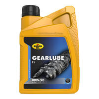 Kroon Gear Lube LS Gear Oil - 80W90