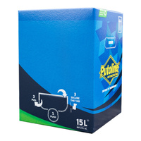 Putoline Heavy Gear EP 80W-90 15L BiB