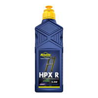 Putoline HPX Racing Fork Oil - 2.5W (1L) (70219)