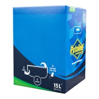 Putoline GPR6 Shock Oil 2.5W 15 Litre BiB (74674)